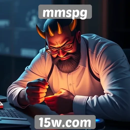 Entrevista com desenvolvedores do mmspg