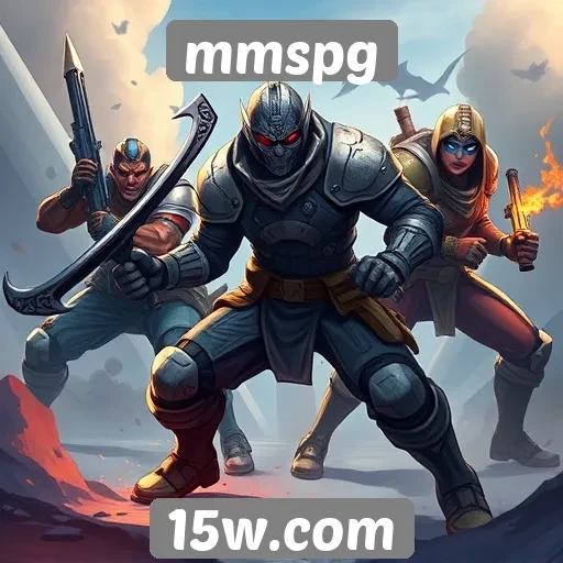 Comparativo de jogos mais populares no mmspg