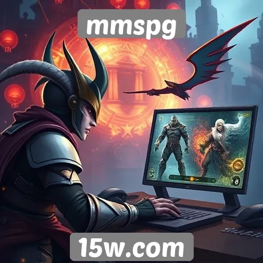 Exploração das funcionalidades do mmspg