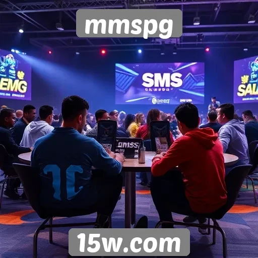 Eventos e torneios promovidos pelo mmspg