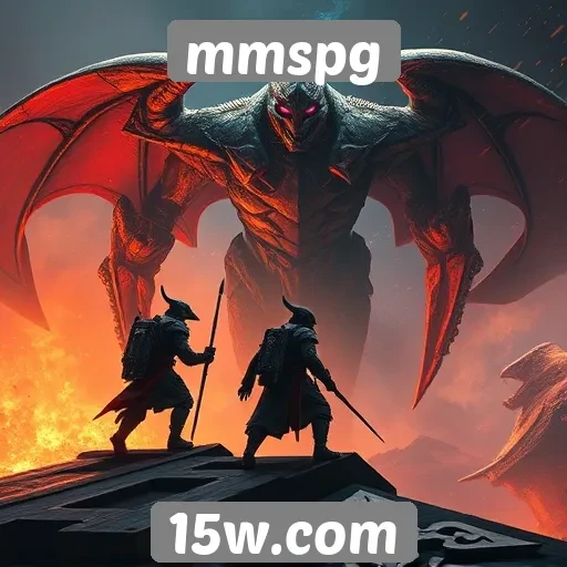 História do desenvolvimento do mmspg