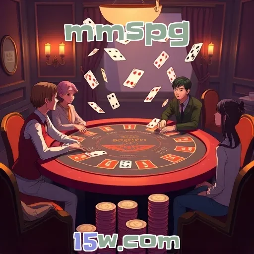 mmspg: Explore o Mundo Fantástico dos MMORPGs e Suas Inovações